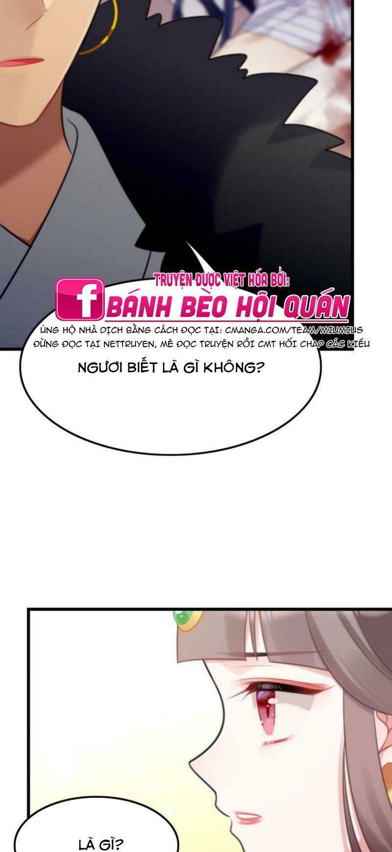 công chúa hòa thân lần này không tốt! Chapter 24 - Trang 2