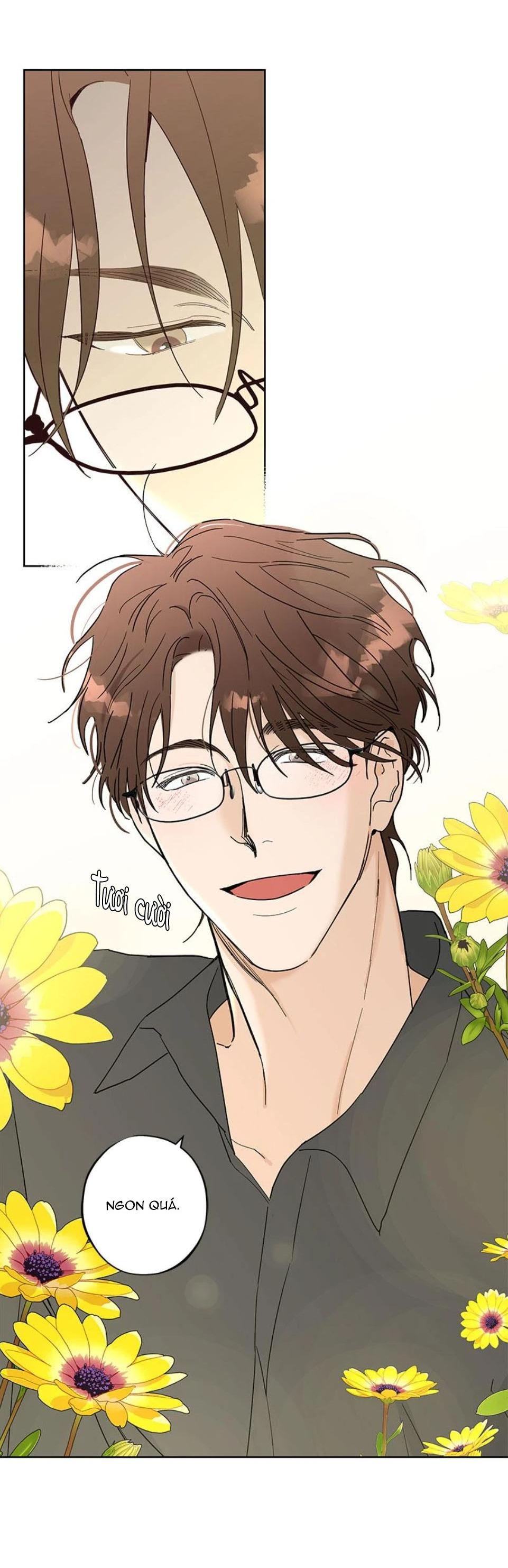 ONESHOT NỨNG Chapter 21 tình yêu - Next 