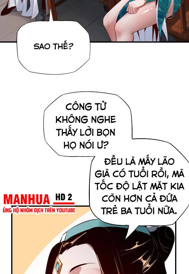 [FIX Thứ tự] Ta Trời Sinh Đã Là Nhân Vật Phản Diện Chapter 9 - Trang 2