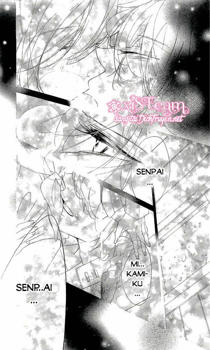 Ichirei Shite, Kiss Chapter 17 - Trang 2