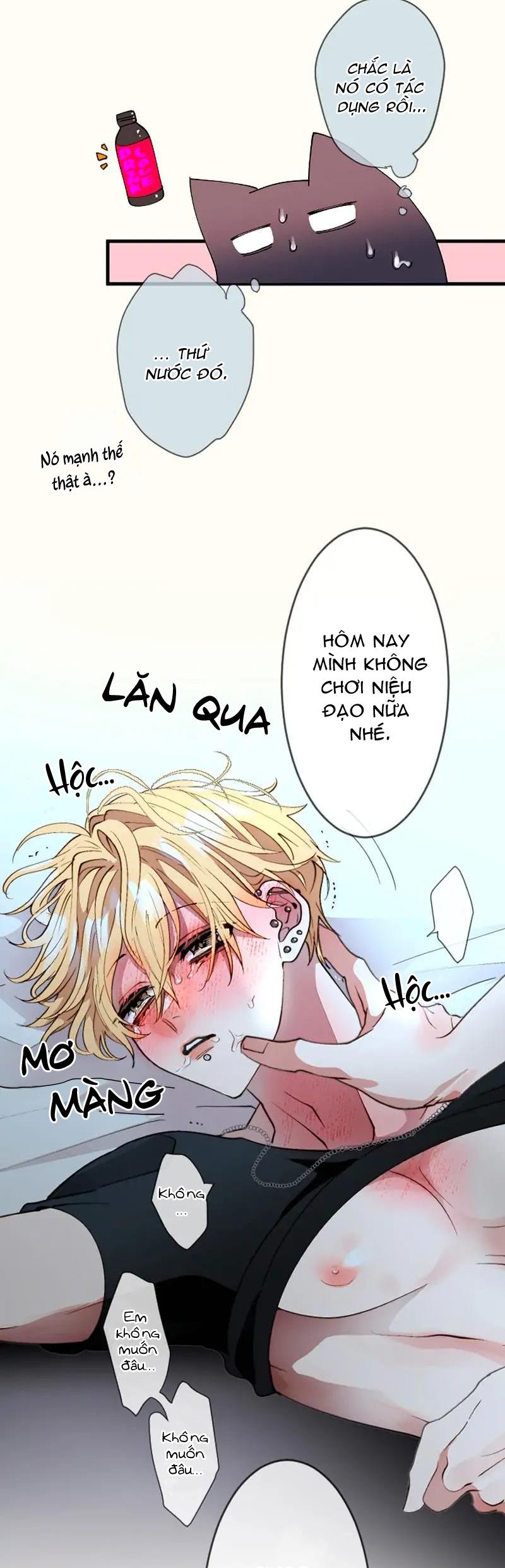 Kẻ Theo Dõi Biến Thái Của Tôi Chapter 117 - Next Chapter 118