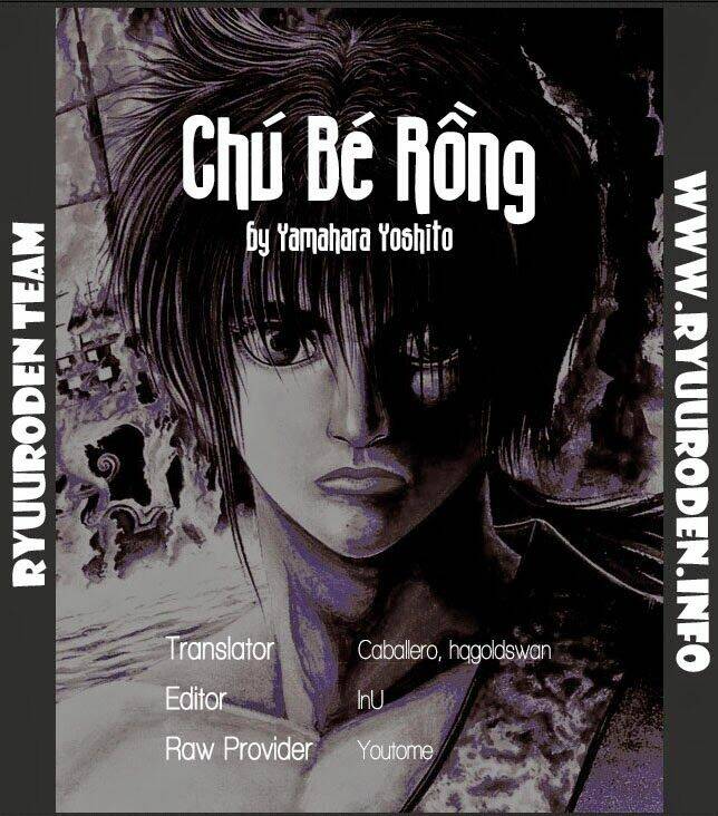 chú bé rồng - ryuuroden chapter 214 - Trang 2