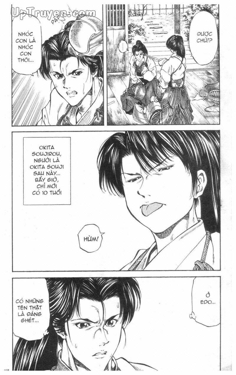 Getsu Seiki - Sayonara Shinsengumi Chapter 1 - Trang 2