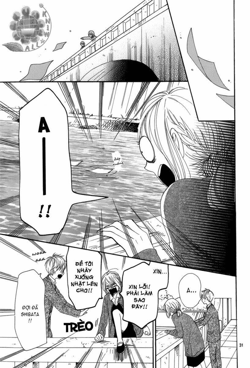 Dame Na Watashi Ni Koishite Kudasai Chapter 12 - Trang 2