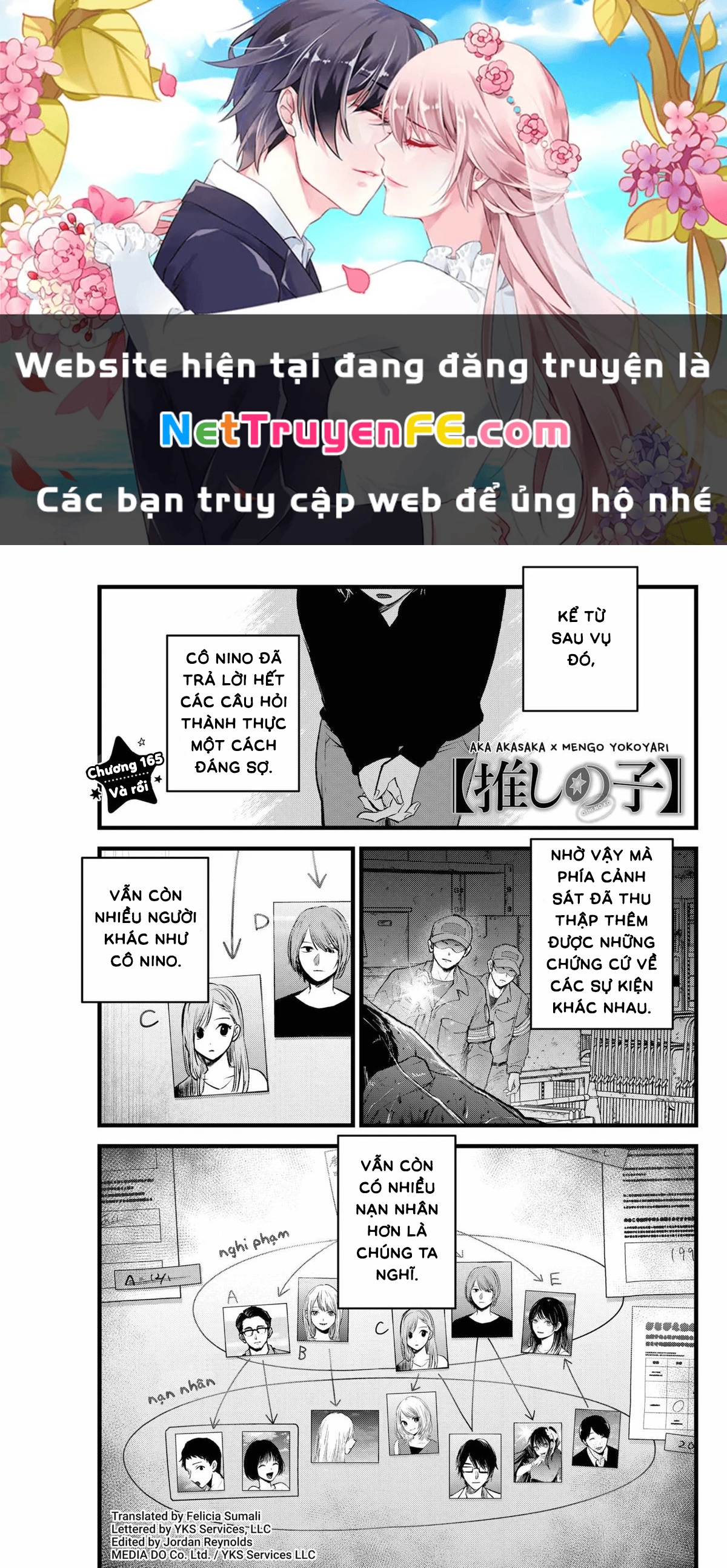 đứa con của thần tượng Chapter 165 - Trang 2