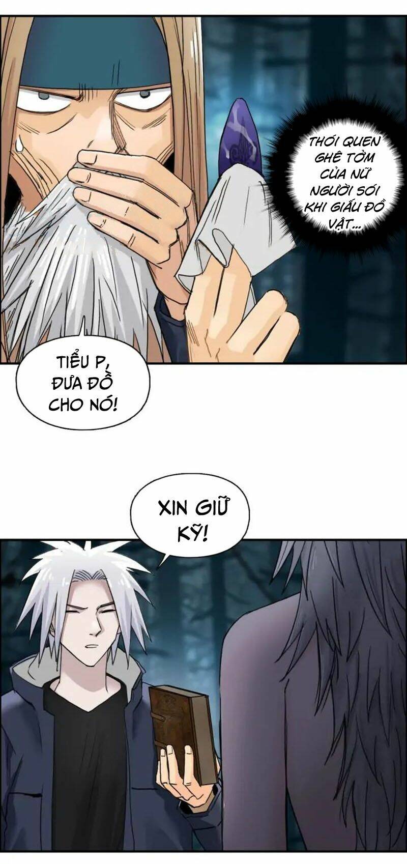 siêu năng lập phương Chapter 180 - Next Chapter 181