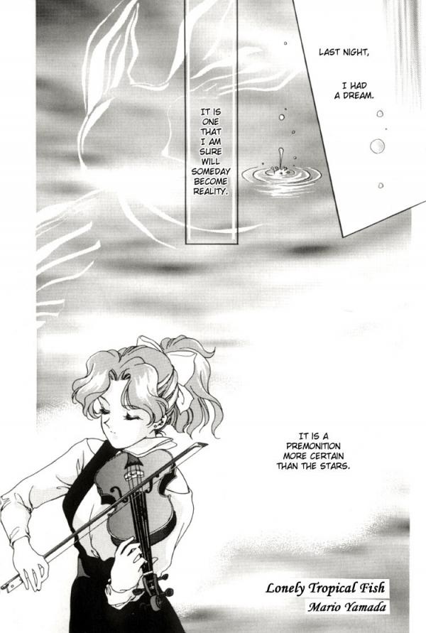 Sailor Moon - Lonely Tropical Fish (Doujishi)