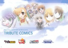 Magical Girl Lyrical Nanoha The Movie 2Nd A's - Tribute Comics