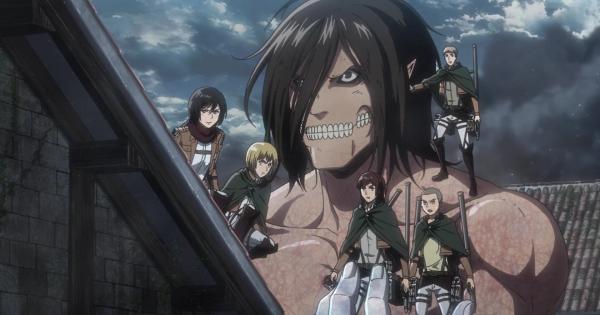 Attack of titan